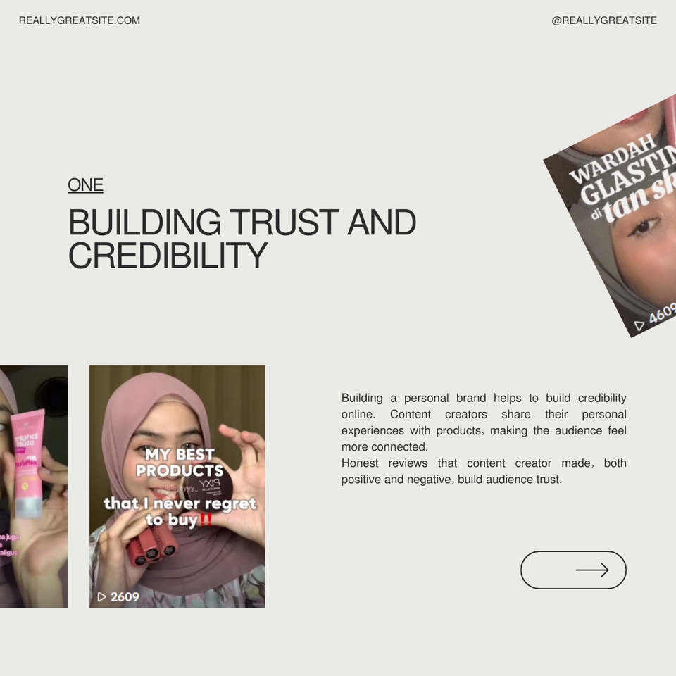 Selebgram/ Socmed - Jasa Pembuatan Konten dan Pemasaran Video di TikTok bisa disesuaikan dengan kemauan - All products - 6