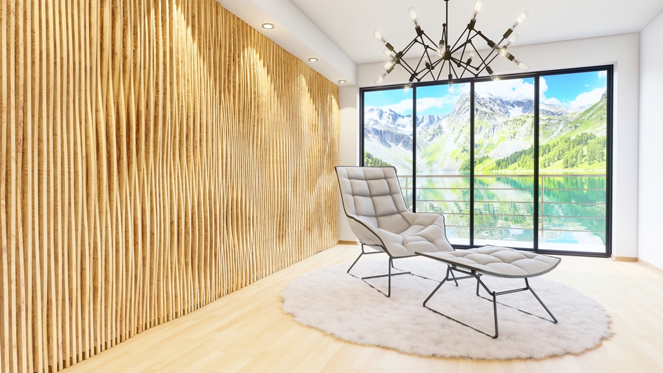 3D & Perspektif - 3d Render Animation & Rendering Interior dan Exterior - 8