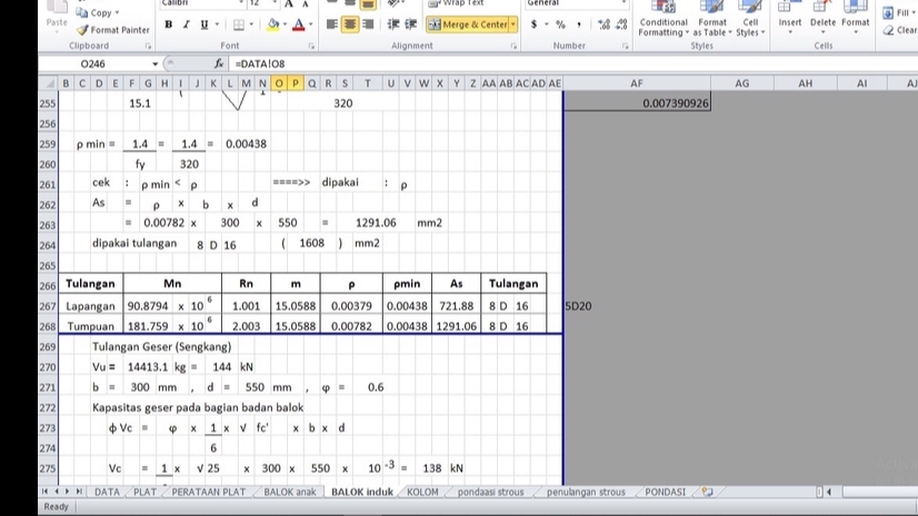 CAD Drawing - Jasa Arsitek Desain Rumah - 10