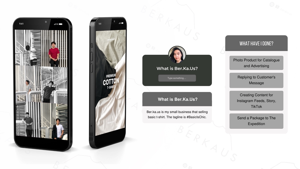 Digital Marketing - Handling Social Media yang meliputi pembuatan konten (grafik, audio, video), ads, live shopping - 3