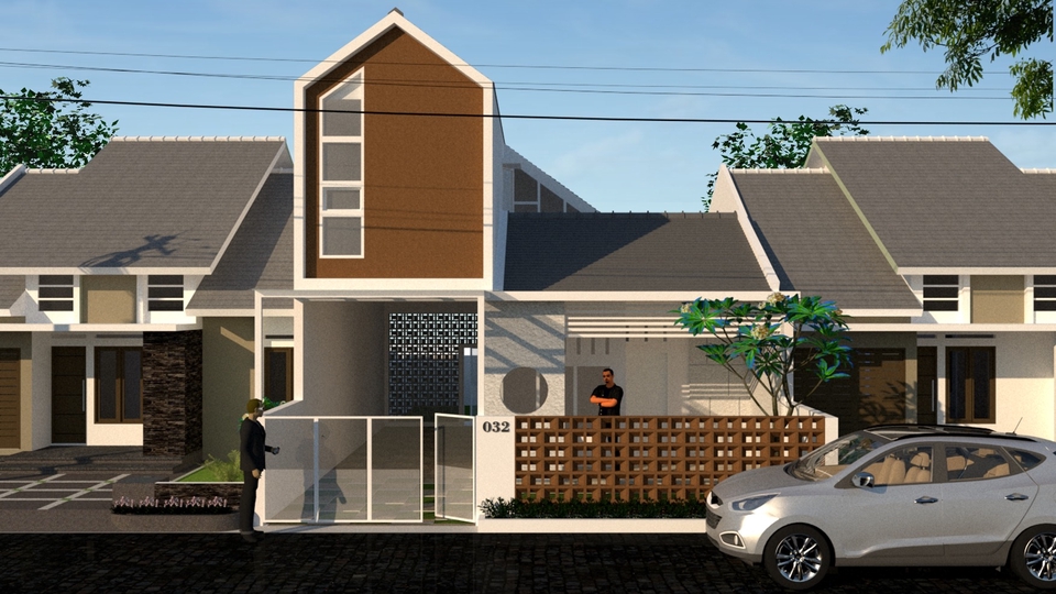 Jasa Desain Interior Apartemen Minimalis hingga Mewah - Desain Arsitektur dan Interior Design