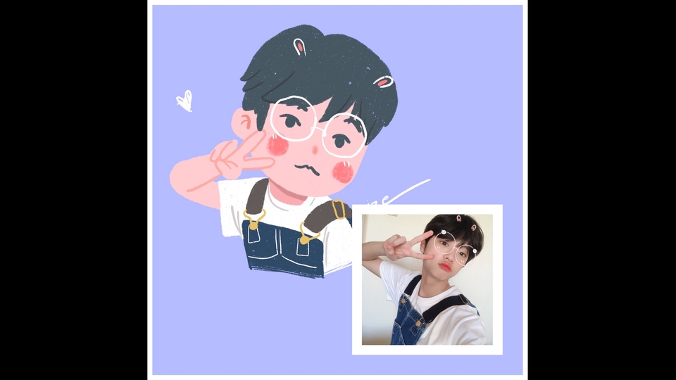 ออกแบบคาแรคเตอร์สไตล์ญี่ปุ่น วาดตัวละครอนิเมะ ออกแบบตัวละคร ออกแบบตัวการ์ตูนญี่ปุ่น
