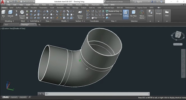 3D & Perspektif - Desain Produk Dan Pemodelan - - 6