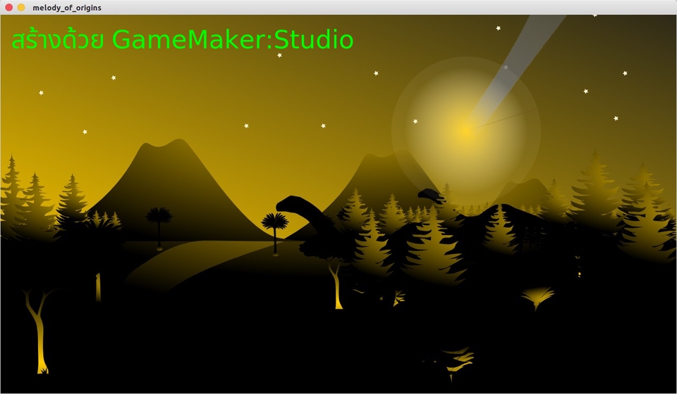 พัฒนาเกม (Game Development) - รับสร้างเกมต่าง ๆ ด้วย GameMaker:Studio และ Godot Engine - 23