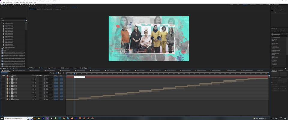 Video Editing - EDITING VIDEO CEPAT KILAT 1 HARI JADI - 7