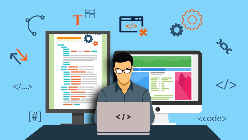 Web Development - รับพัฒนา Web Application/ Web Service - 2