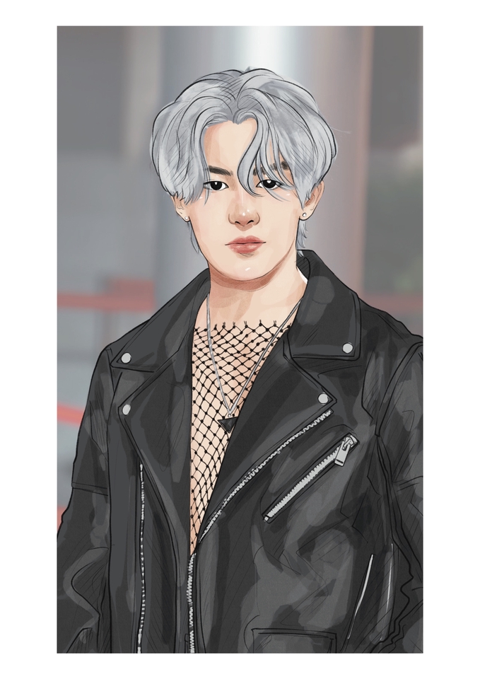 วาดแฟนอาร์ต - รับวาดแฟนอาร์ต Digital art - 11