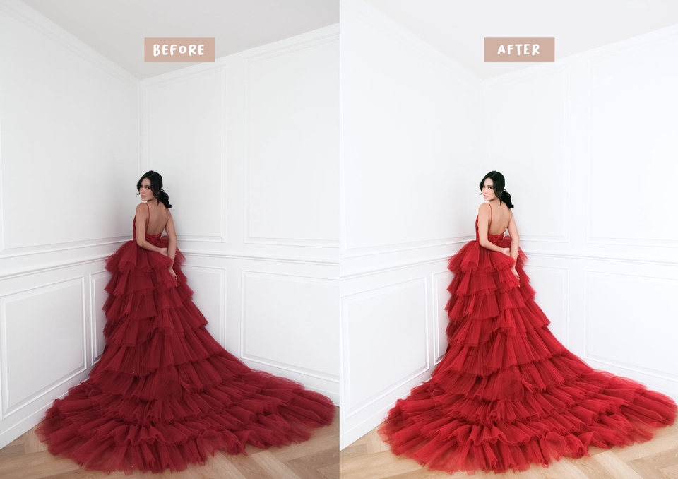 Edit Gambar & Photoshop - Edit Photo Prewedding/ Maternity/ Beauty Shoot - 6