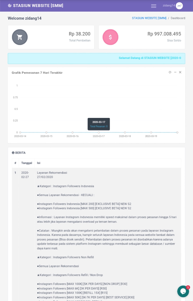 Desain Web - Desain Web | Landing Page | Website Company Harga terjangkau - 4