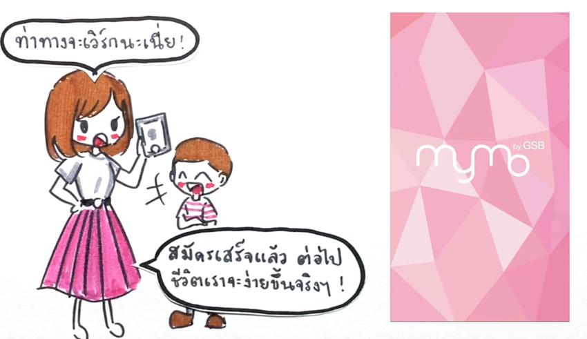 รับทำอนิเมชั่นน่ารักสไตล์ไทย ราคาถูก
