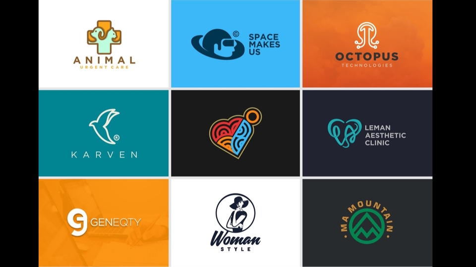 Logo - Branding Logo Desain - 14