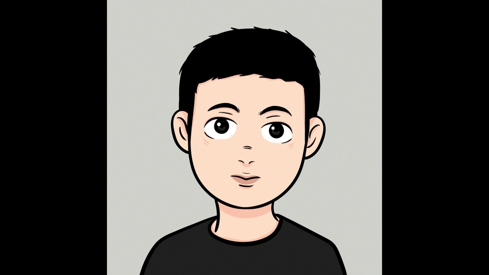 Gambar dan Ilustrasi - Cartoon Illustration - 1