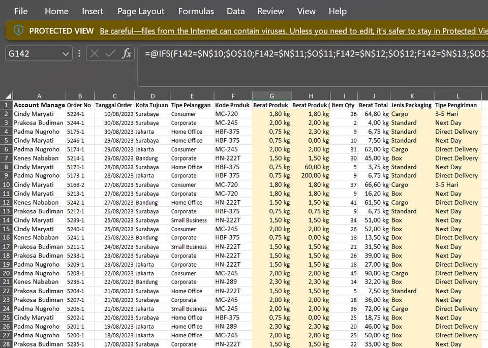 Entri Data - Entry Data Excel/PDF jadi dalam seminggu - 3