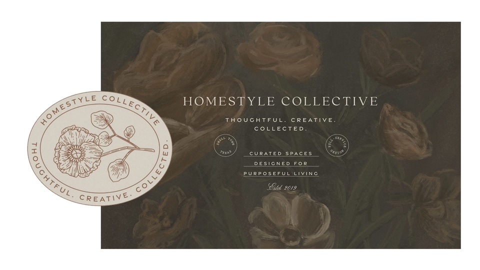 Logo - CUSTOM HAND DRAWN LOGO DESIGN - 2
