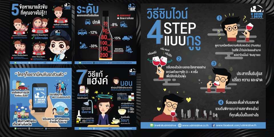 Infographics - ออกแบบ Infographic งานด่วน งานไว - 20