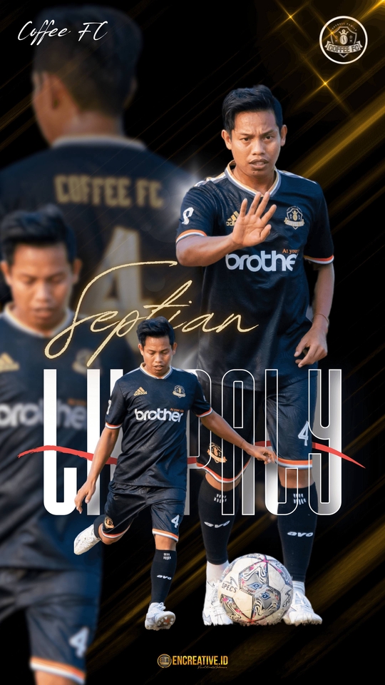 Banner Online - Jasa Desain Sport Flyer / Poster Olahraga - 6