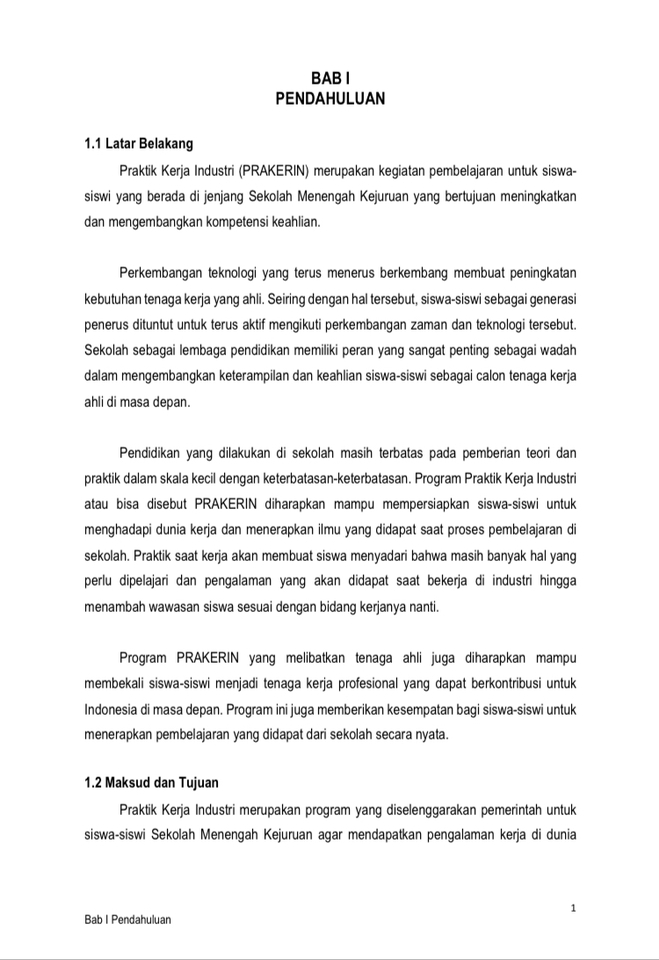 Pengetikan Umum - Copy Typing (image to word) - 2
