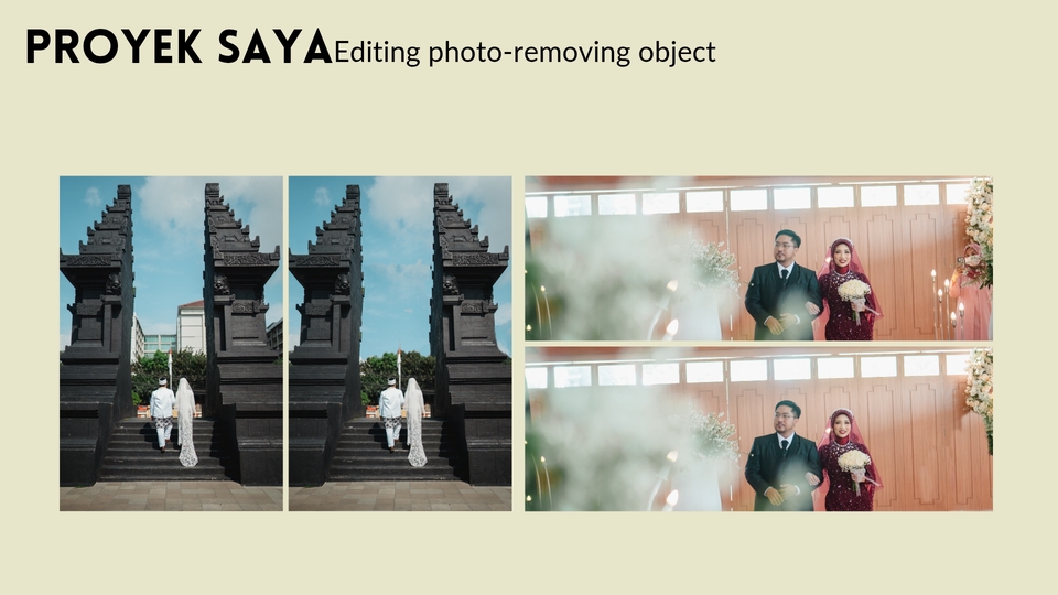 Edit Gambar & Photoshop - Edit Foto hanya Color Grade dan Retouch - 5