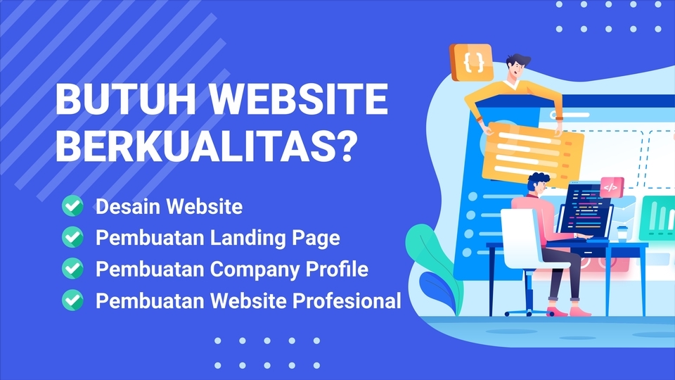 Desain Web - Desain Web Murah, Cepat, Berkualitas - 4