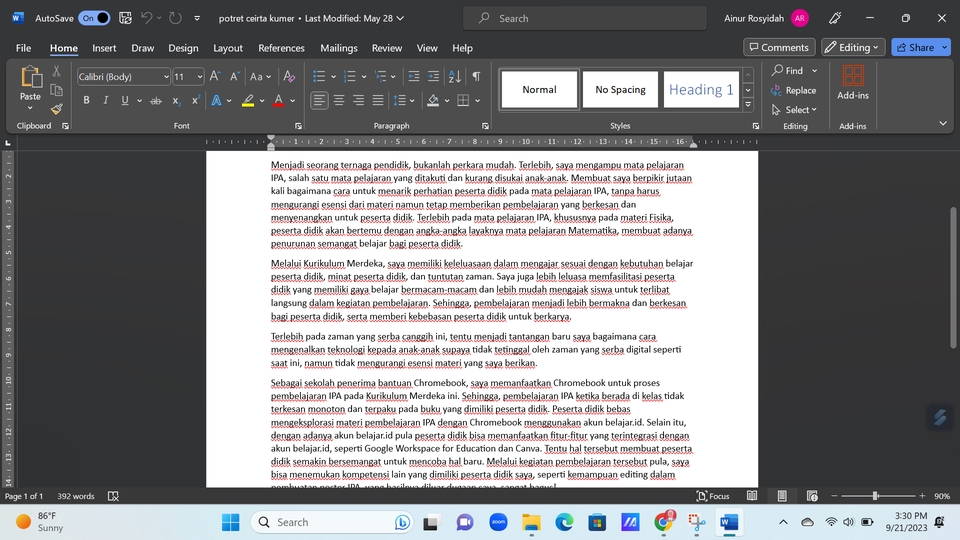 Pengetikan Umum - Jasa Pengetikan Dokumen - 4