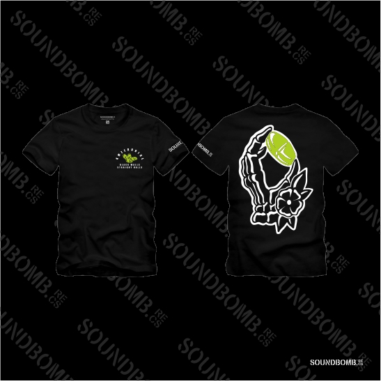 Desain Kaos & Motif - Merchandise for band, business, or something. - 3