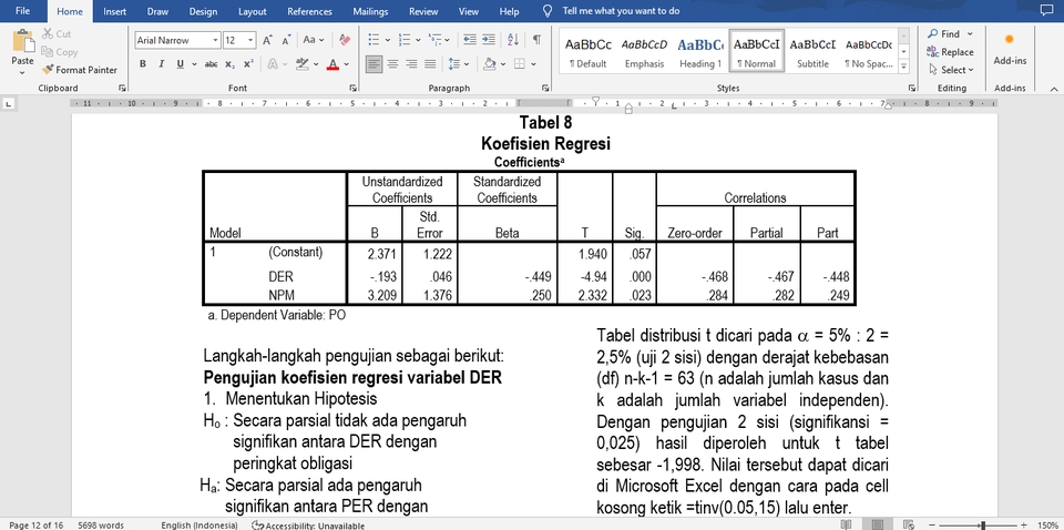 Jasa Lainnya - Ubah (Konversi) Skripsi Menjadi Jurnal - 8