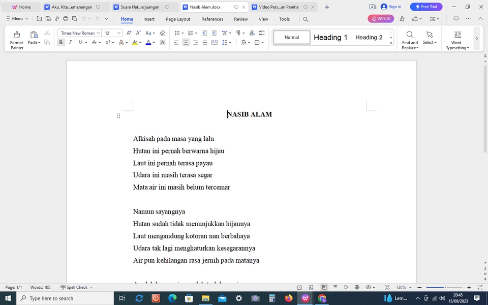 Penulisan Konten - Jasa Pengetikan Konten Tulisan - 5