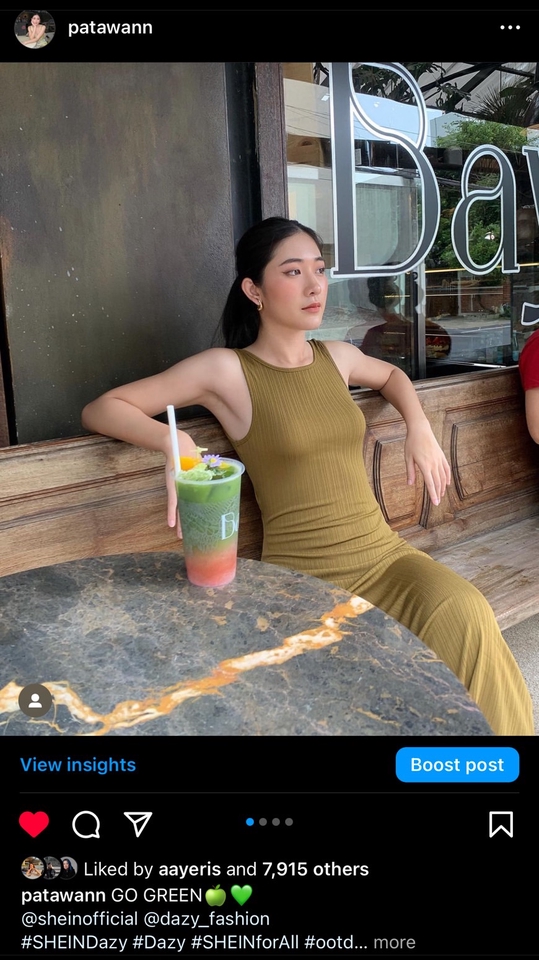 เน็ตไอดอลและบล็อกเกอร์รีวิว - รับรีวิวและผลิต Content ให้กับแบรนด์ (Influencer/KOL มืออาชีพ) - 10