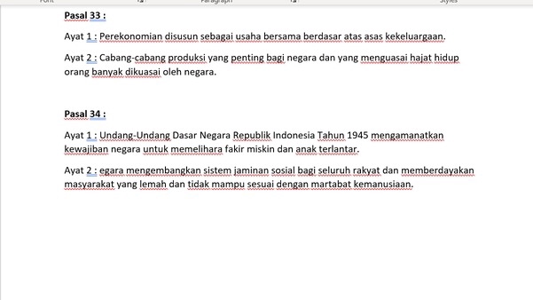 Pengetikan Umum - pengetikan umum 1 hari jadi - 4
