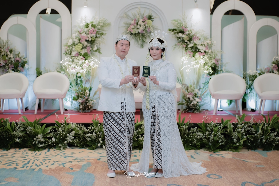 Fotografi - Engagement.Prewedding.Wedding Documentation (JABODETABEK) Murah dan Sangat Berkualitas - 15