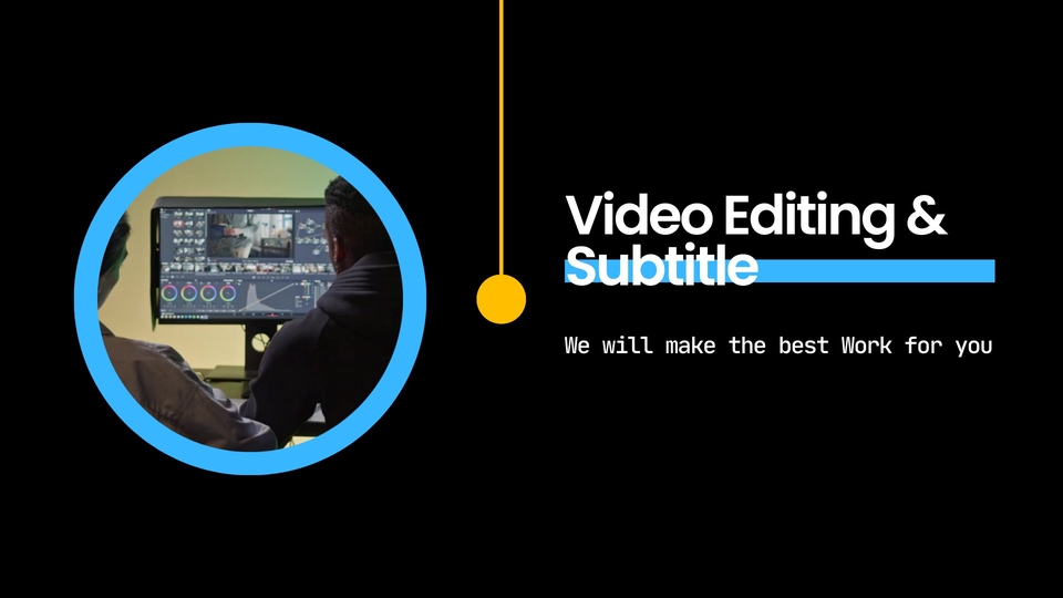 Jasa editing video profesional untuk youtube dan vlog dengan harga terjangkau.