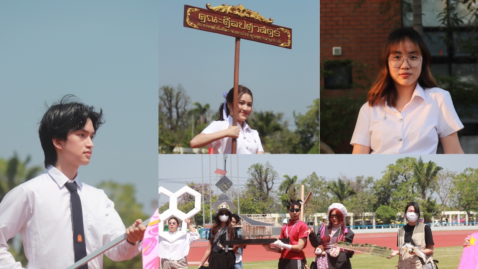 Photography - รับถ่ายภาพบุคคล งานรับปริญญา งานบวช อีเวนท์ต่างๆ - 1