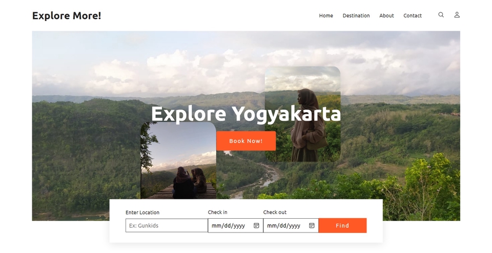 Web Development - Jasa Pembuatan Website ( Personal Website, Landing Page, Company Profile, One Page Website ) - 15