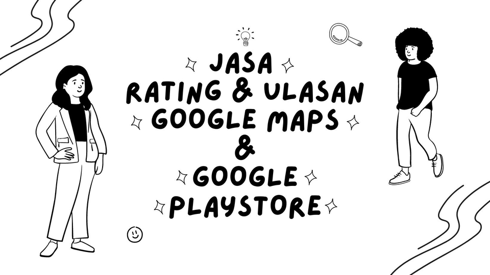 Memberi Review - Jasa Rating dan Ulasan Google Maps Dan Google PlayStore 100% Akun Real Indonesia - 1