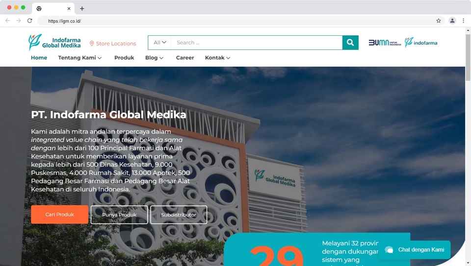 Web Development - Jasa Pembuatan Website Murah Terbaik | Mulai 750rb - 9