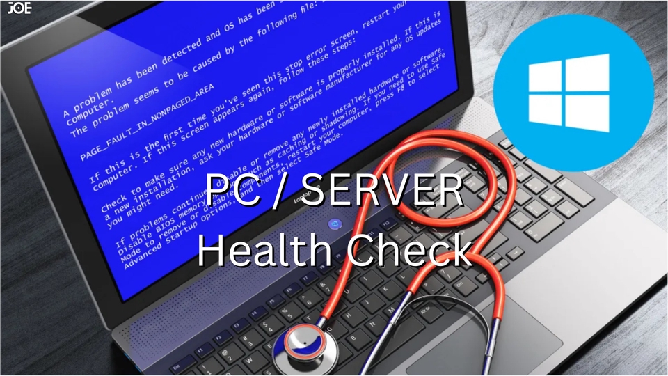 Technical Support - Jasa PC / Server Health Check – Perawatan dan Optimisasi Profesional - 2