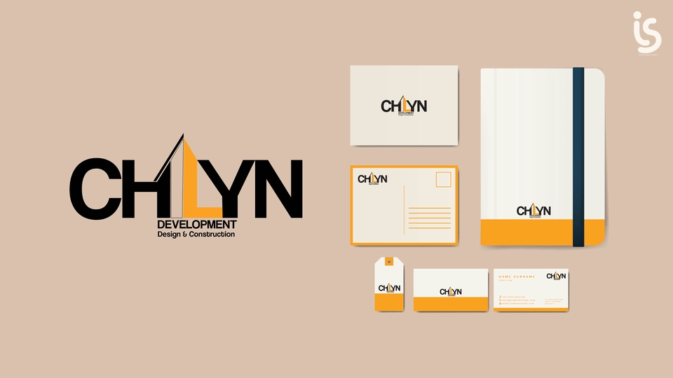 Logo -  LOGO DESIGN | BRAND GUIDELINE สำหรับร้านค้าและ ธุรกิจทุกชนิด - 23