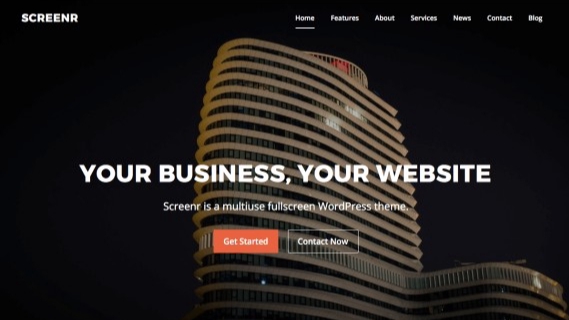 Wordpress - รับพัฒนาเว็บไซต์ทุกประเภท E-Commerce, Business, Real Estate ,Travel, Hotel - 2