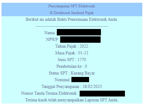 Akuntansi dan Keuangan - Penyusunan Laporan Keuangan dan SPT Pajak - 8