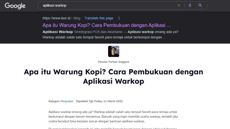 Penulisan Konten - Jasa Penulis Artikel SEO - 3