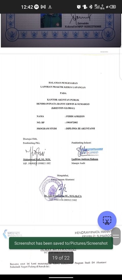Akuntansi dan Keuangan - FinAccuTax: Solusi Freelance Profesional untuk Akuntansi Keuangan dan Pajak yang Cepat dan Akurat" - 2