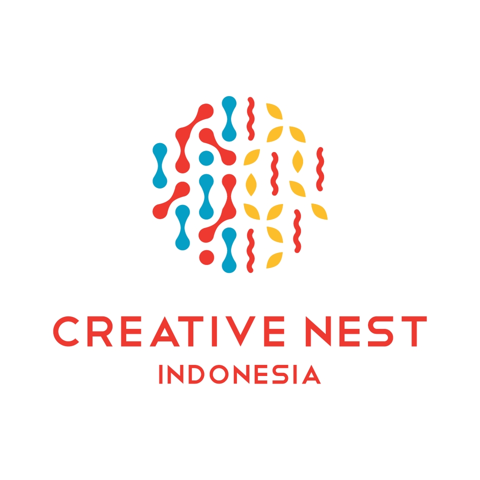 Jasa desain logo profesional dan kreatif untuk perusahaan, bisnis, organisasi, dan lainnya di Indonesia.
