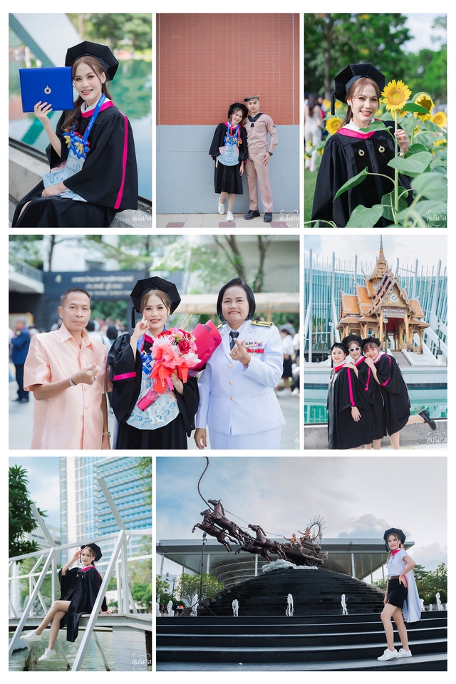 Photography - ถ่ายภาพงานรับปริญญา งานแต่ง งานบวช งานวันเกิด - 5