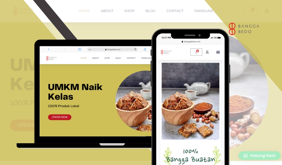 Web Development - Jasa Pembuatan Website - Wordpress - 5