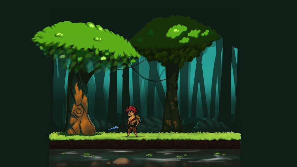 Pembuatan Game - 2D Game Assets - 4