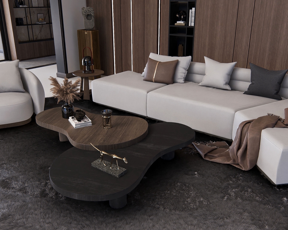 3D Perspective - 3D perspective Architectural & Interior  - 19