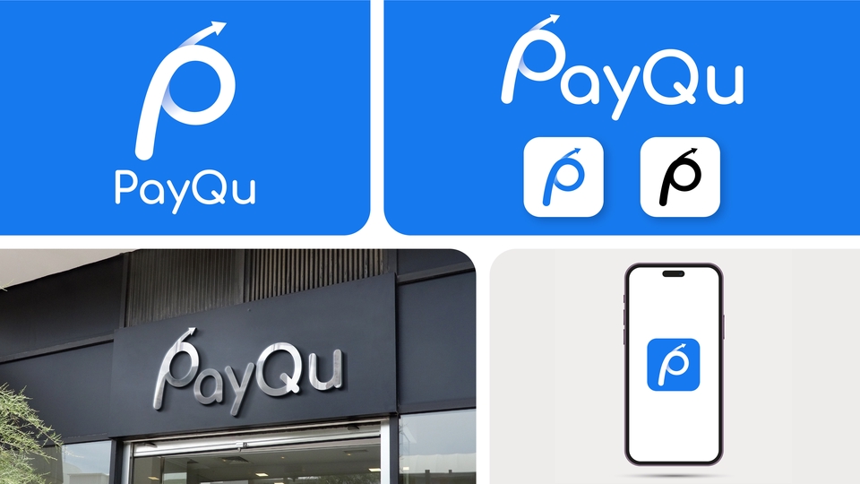 Logo - (1x24 JAM) DESAIN LOGO MODERN, MINIMALIS DAN NO COPYRIGHT UNTUK PERUSAHAAN/UMKM - 3