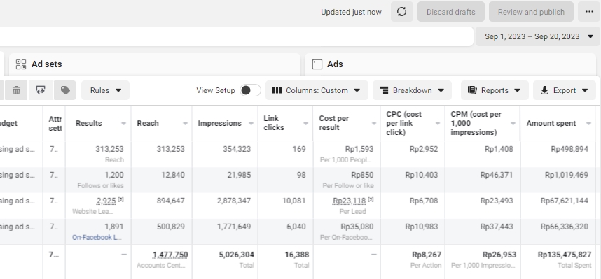 Digital Marketing - Paket Jasa Iklan Meta Ads (Facebook & Instagram) | Free Konsultasi - 4