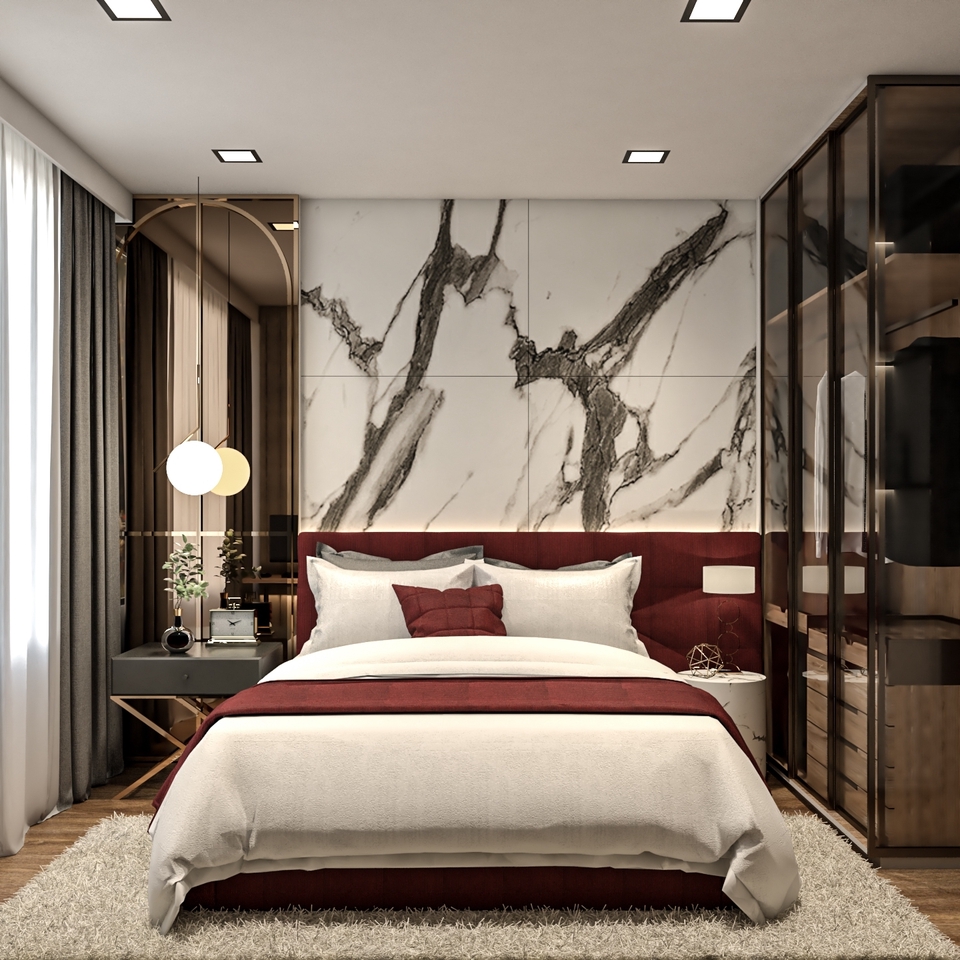 ออกแบบตกแต่งภายในและภายนอก - รับออกแบบภายใน บ้าน,คอนโด,ร้านอาหาร ร้านกาแฟ - 27