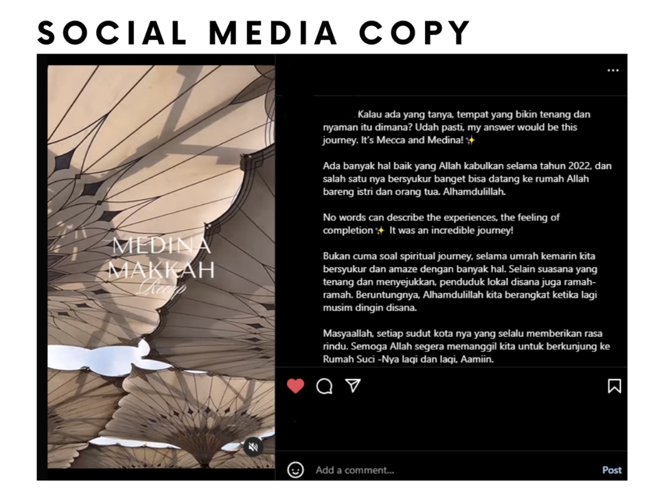 Caption Sosial Media - Caption Social Media Cepat dan Murah - 3